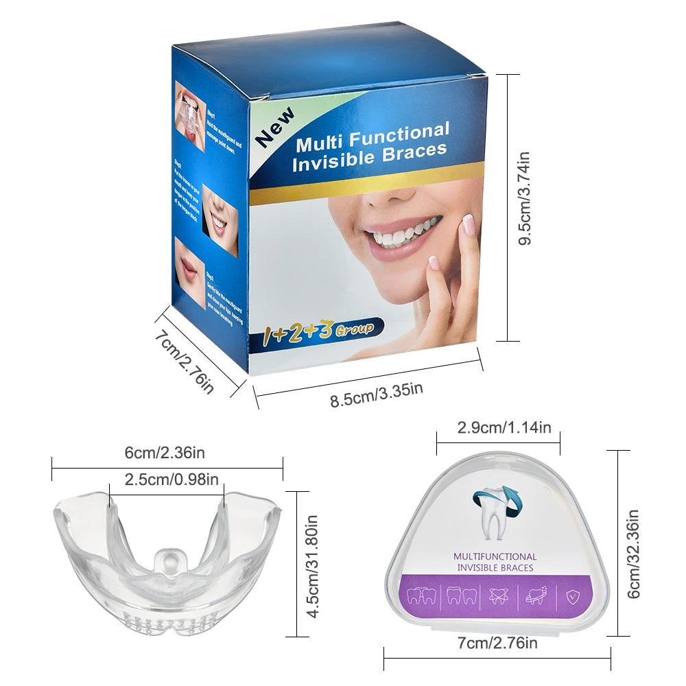 Orthodontic Braces
 Dental Braces
 Smile Teeth Alignment