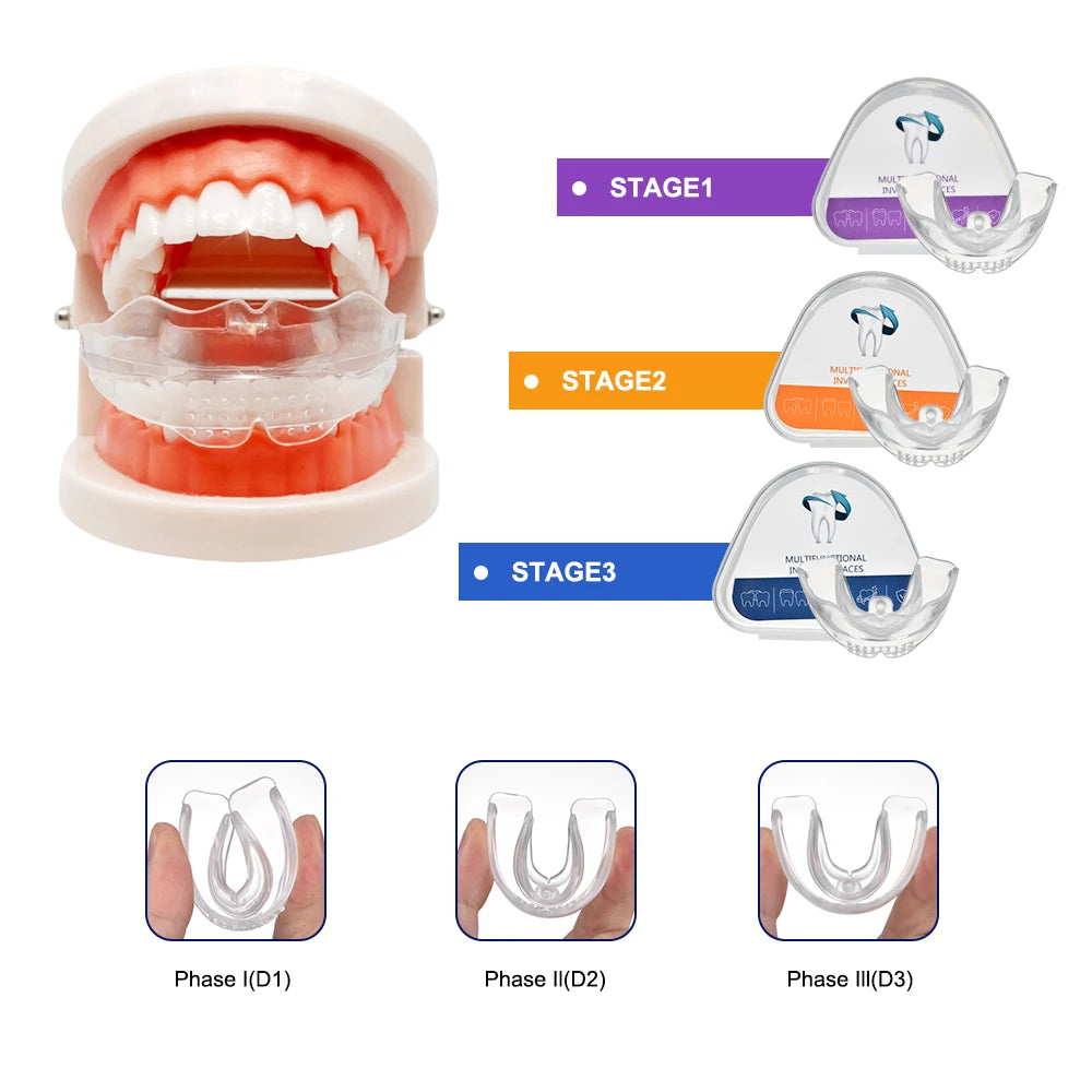 Orthodontic Braces
 Dental Braces
 Smile Teeth Alignment